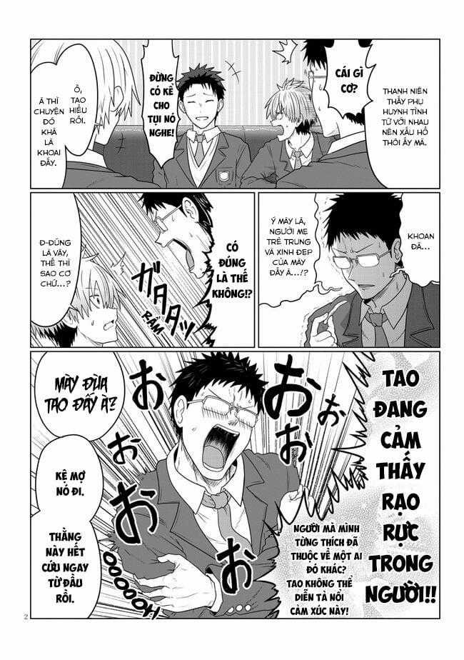 Uzaki-Chan Muốn Đi Chơi! Chapter 81 trang 1