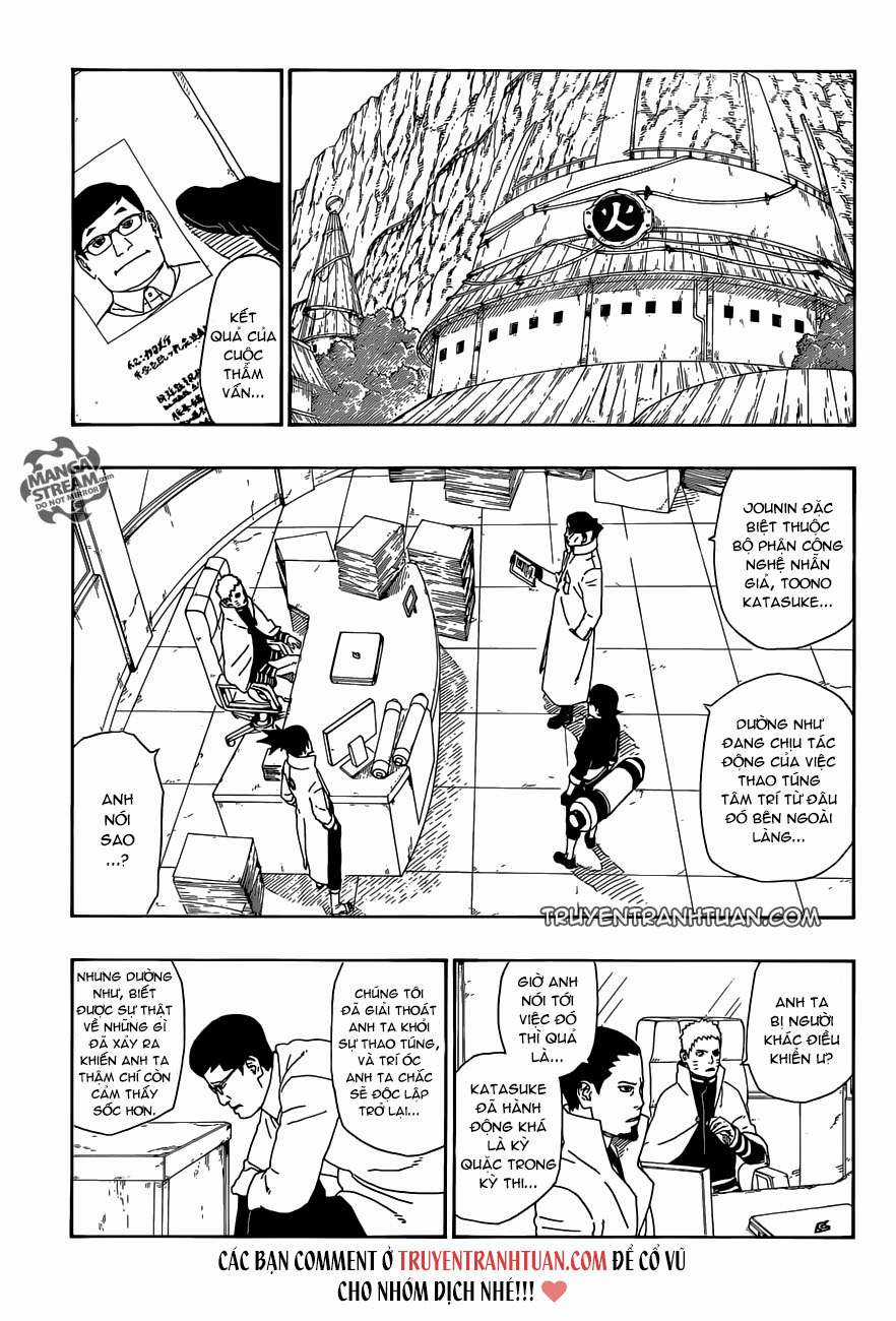 Uzumaki Boruto Chapter 11.5 trang 1
