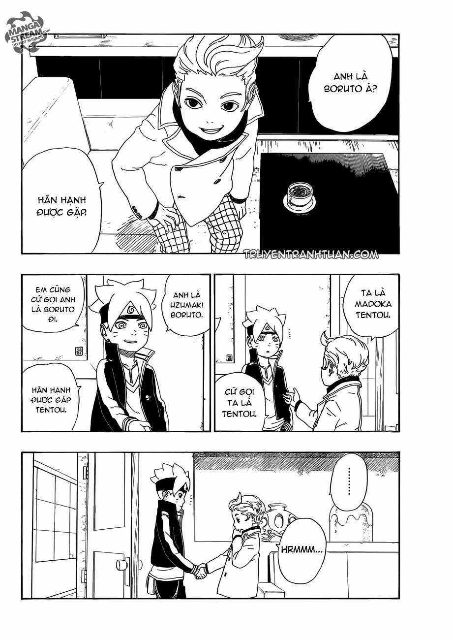 Uzumaki Boruto Chapter 11.5 trang 18