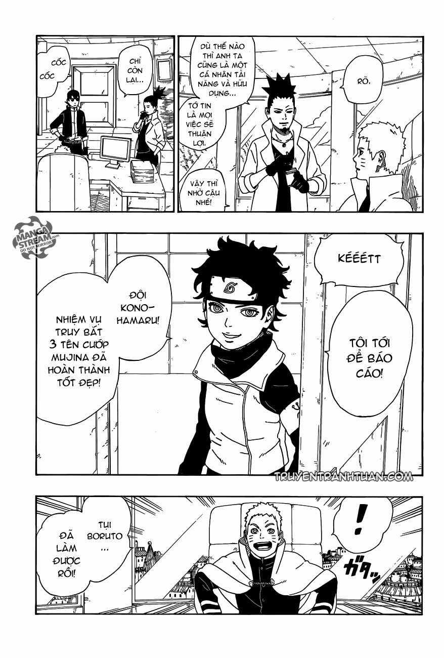 Uzumaki Boruto Chapter 11.5 trang 3