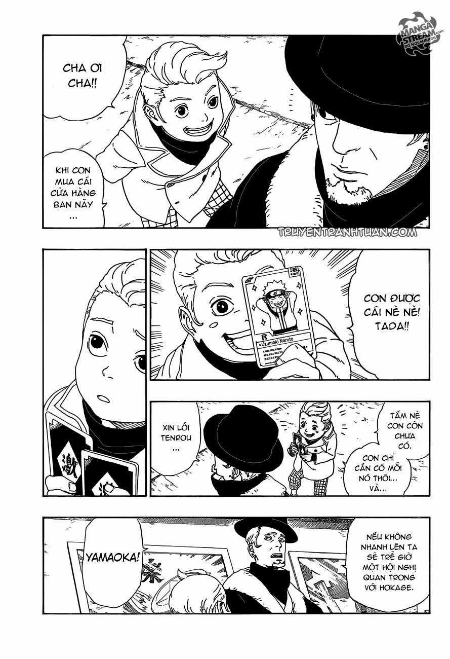 Uzumaki Boruto Chapter 11.5 trang 7