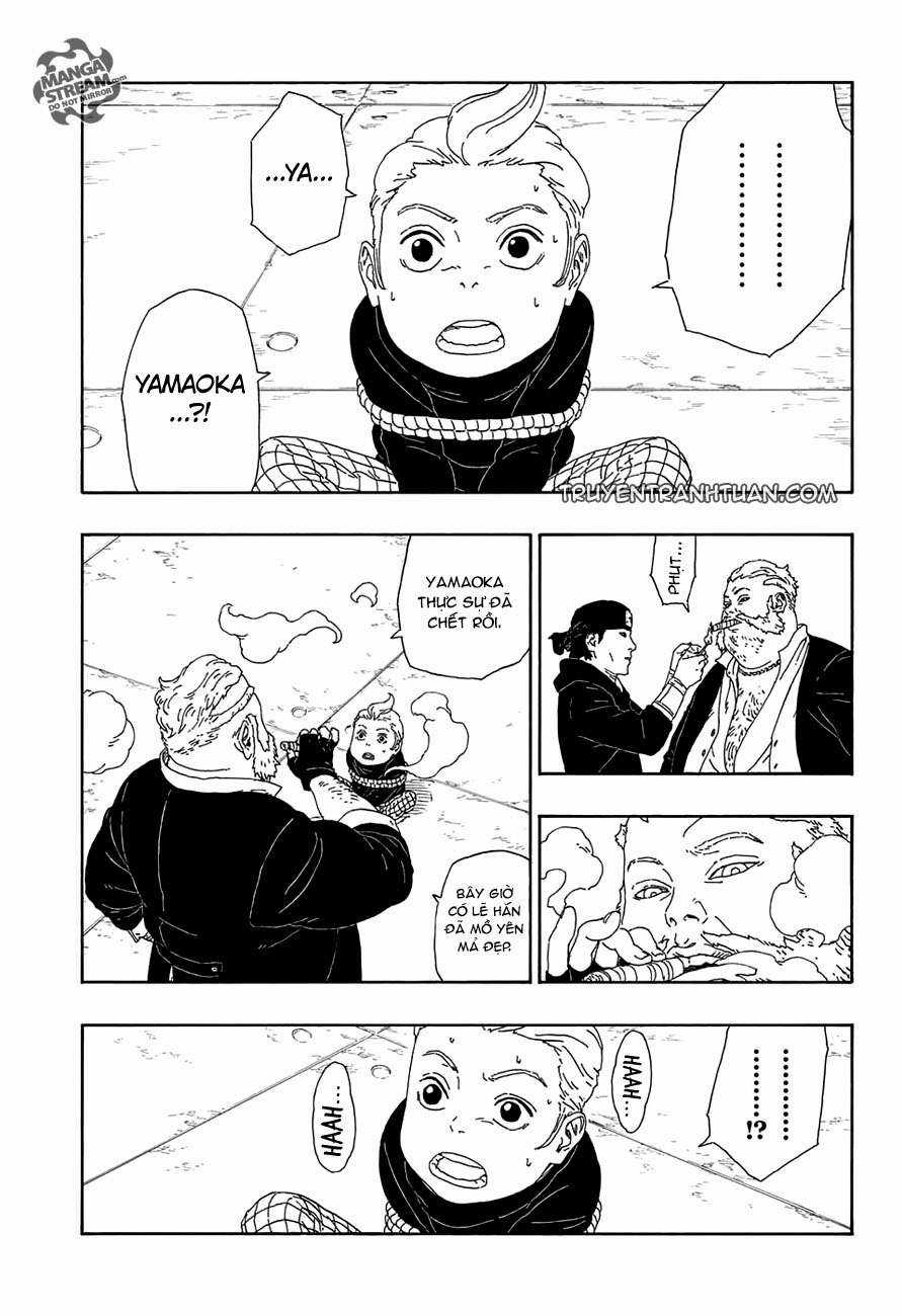 Uzumaki Boruto Chapter 13.5 trang 5