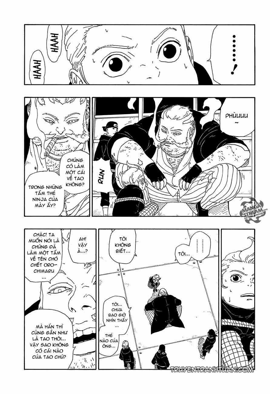 Uzumaki Boruto Chapter 13.5 trang 7