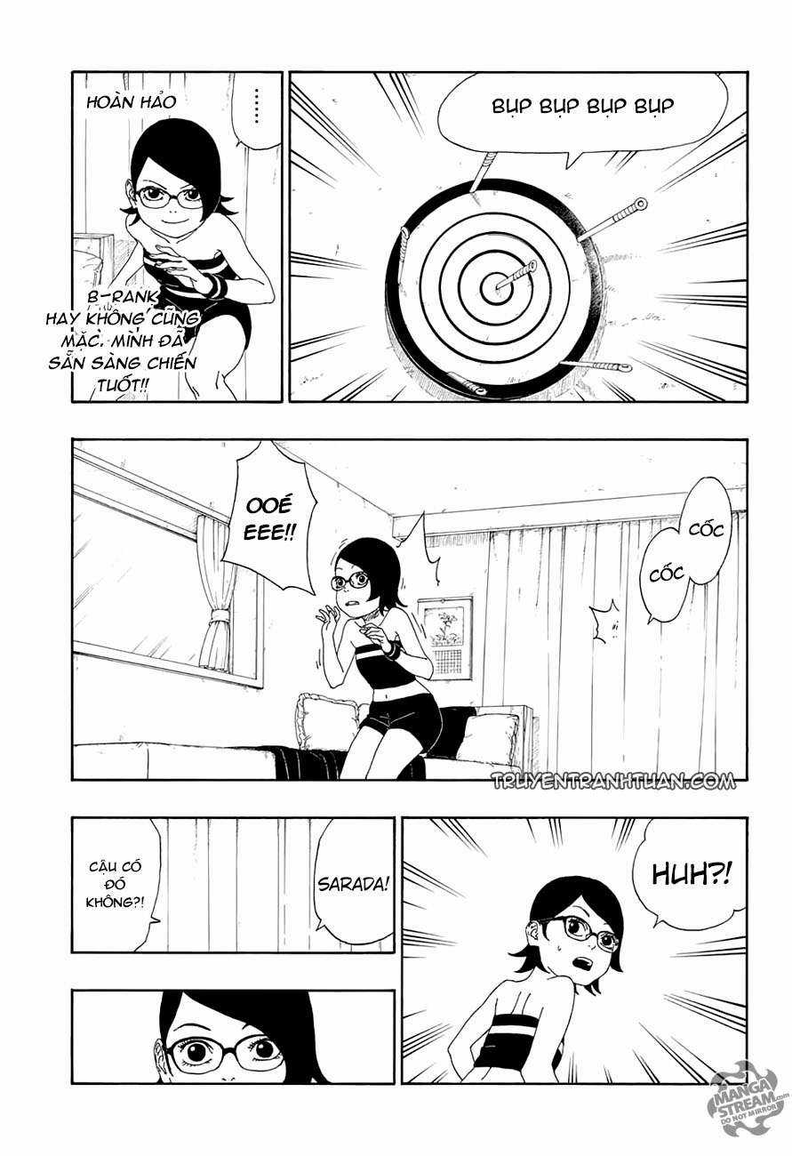 Uzumaki Boruto Chapter 13 trang 18