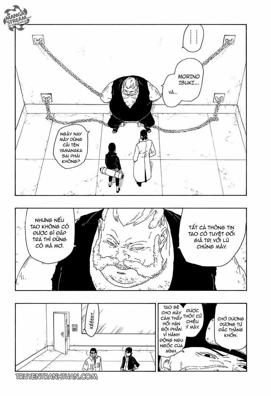 Uzumaki Boruto Chapter 15.5 trang 10