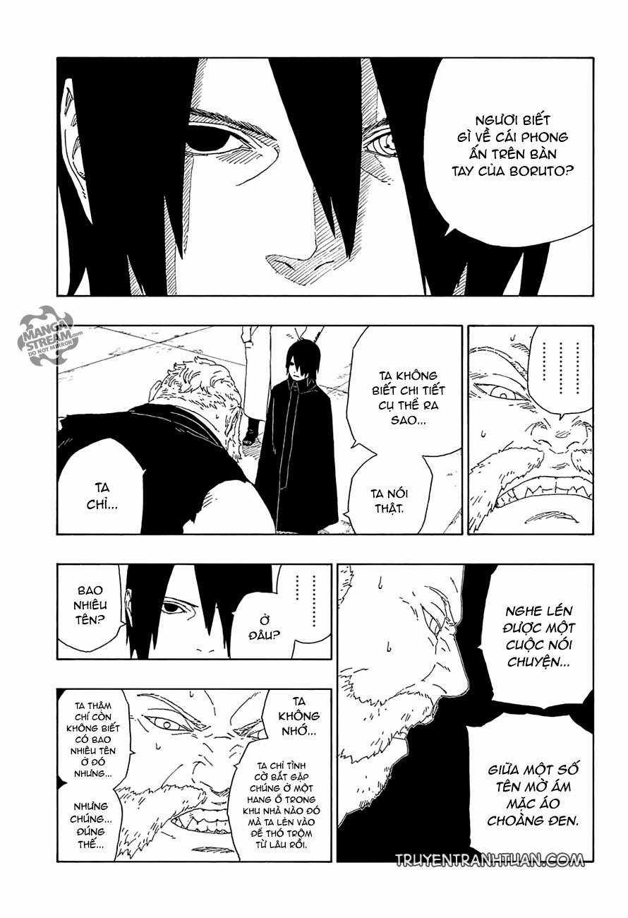 Uzumaki Boruto Chapter 15.5 trang 13