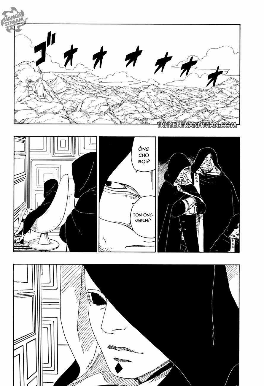 Uzumaki Boruto Chapter 15.5 trang 16