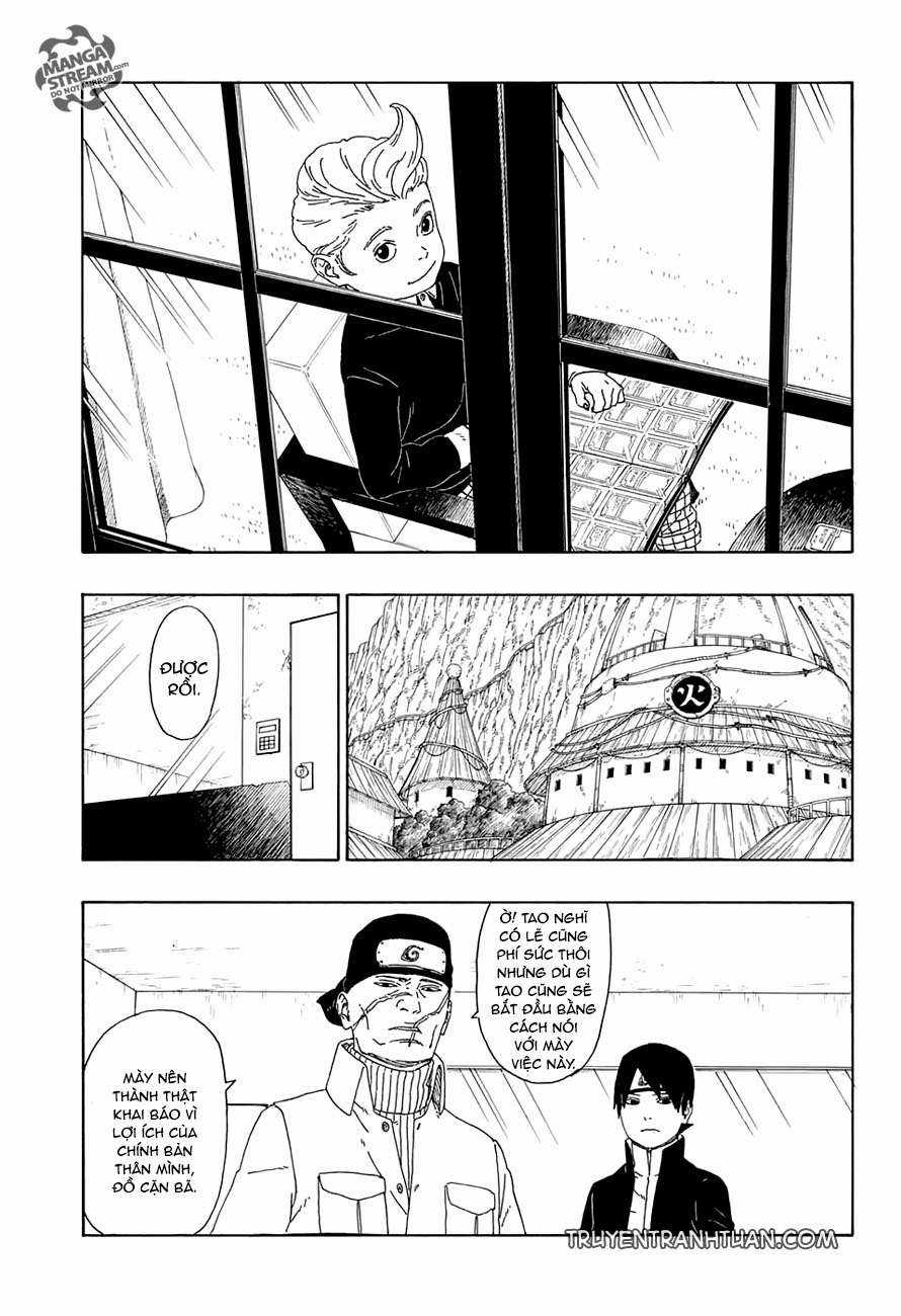 Uzumaki Boruto Chapter 15.5 trang 9