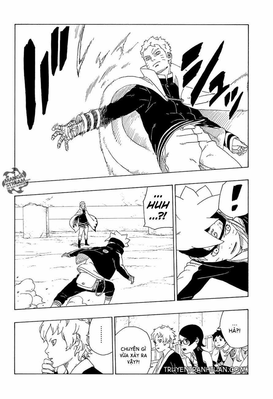 Uzumaki Boruto Chapter 16.5 trang 1