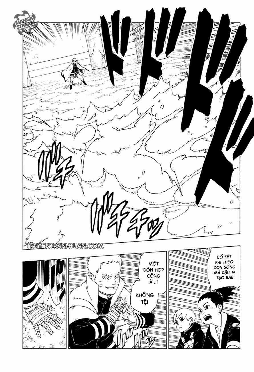 Uzumaki Boruto Chapter 16.5 trang 4