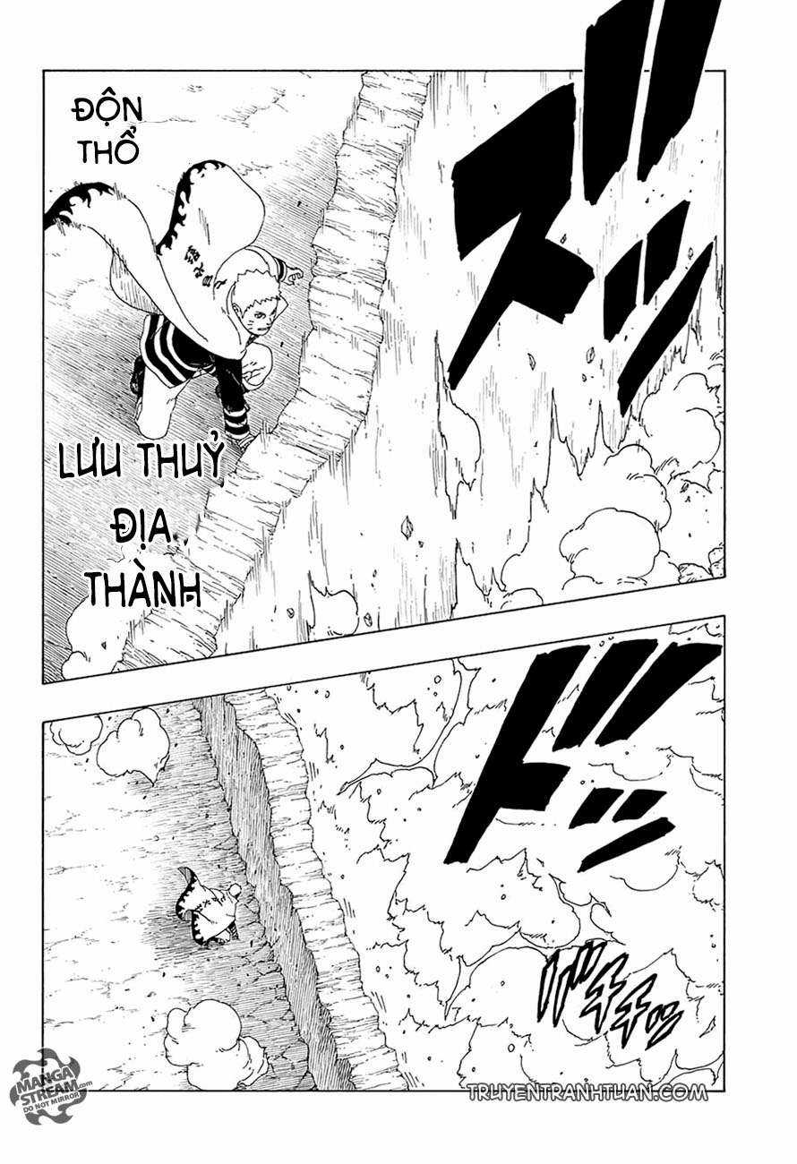 Uzumaki Boruto Chapter 16.5 trang 5