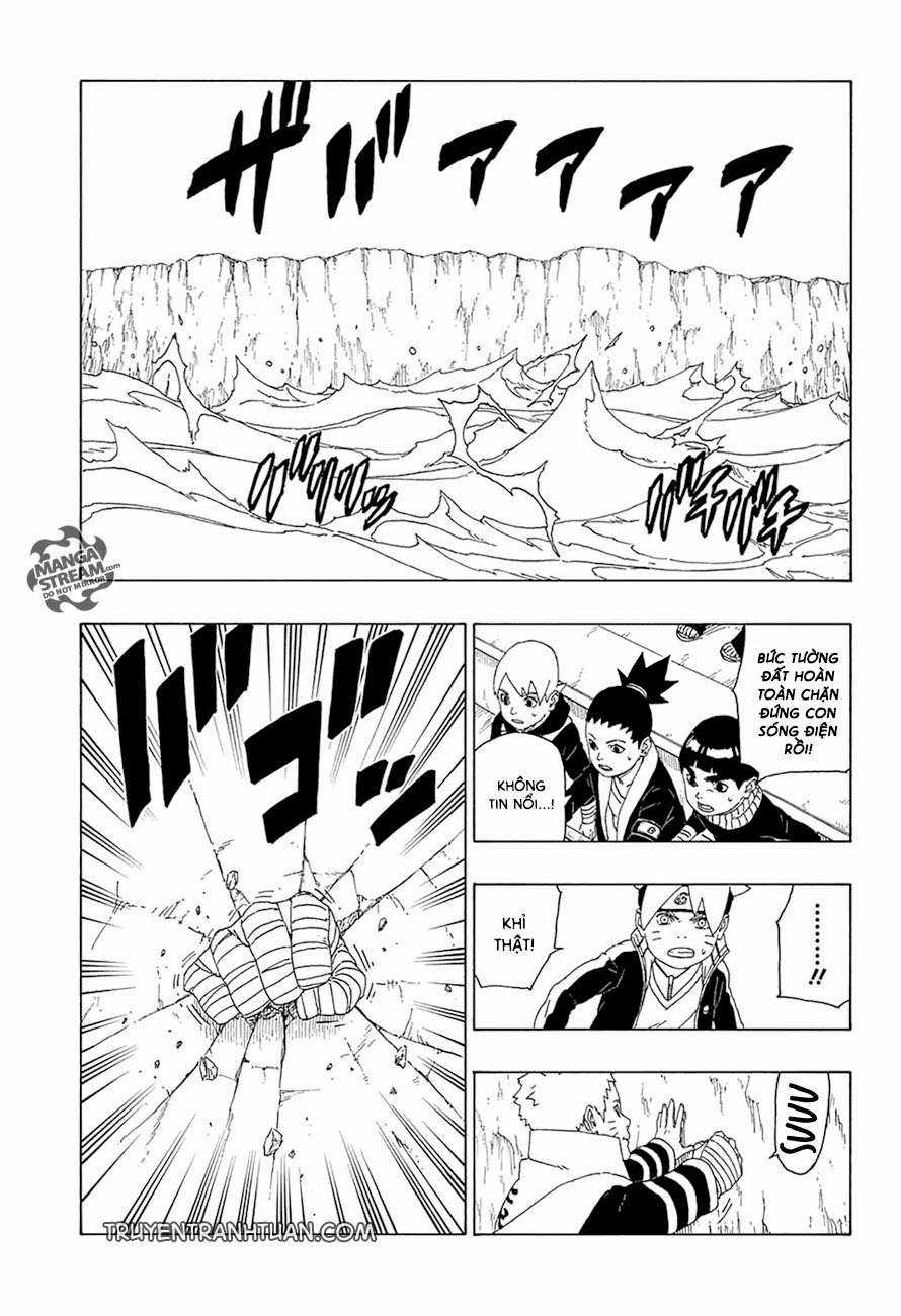 Uzumaki Boruto Chapter 16.5 trang 6