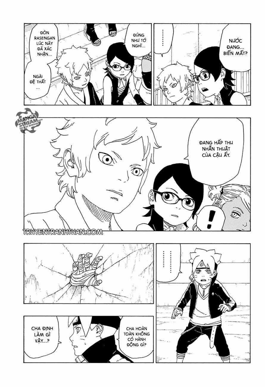 Uzumaki Boruto Chapter 16.5 trang 8