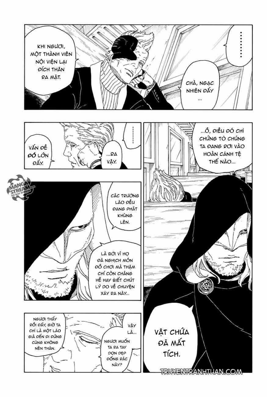 Uzumaki Boruto Chapter 17.5 trang 17
