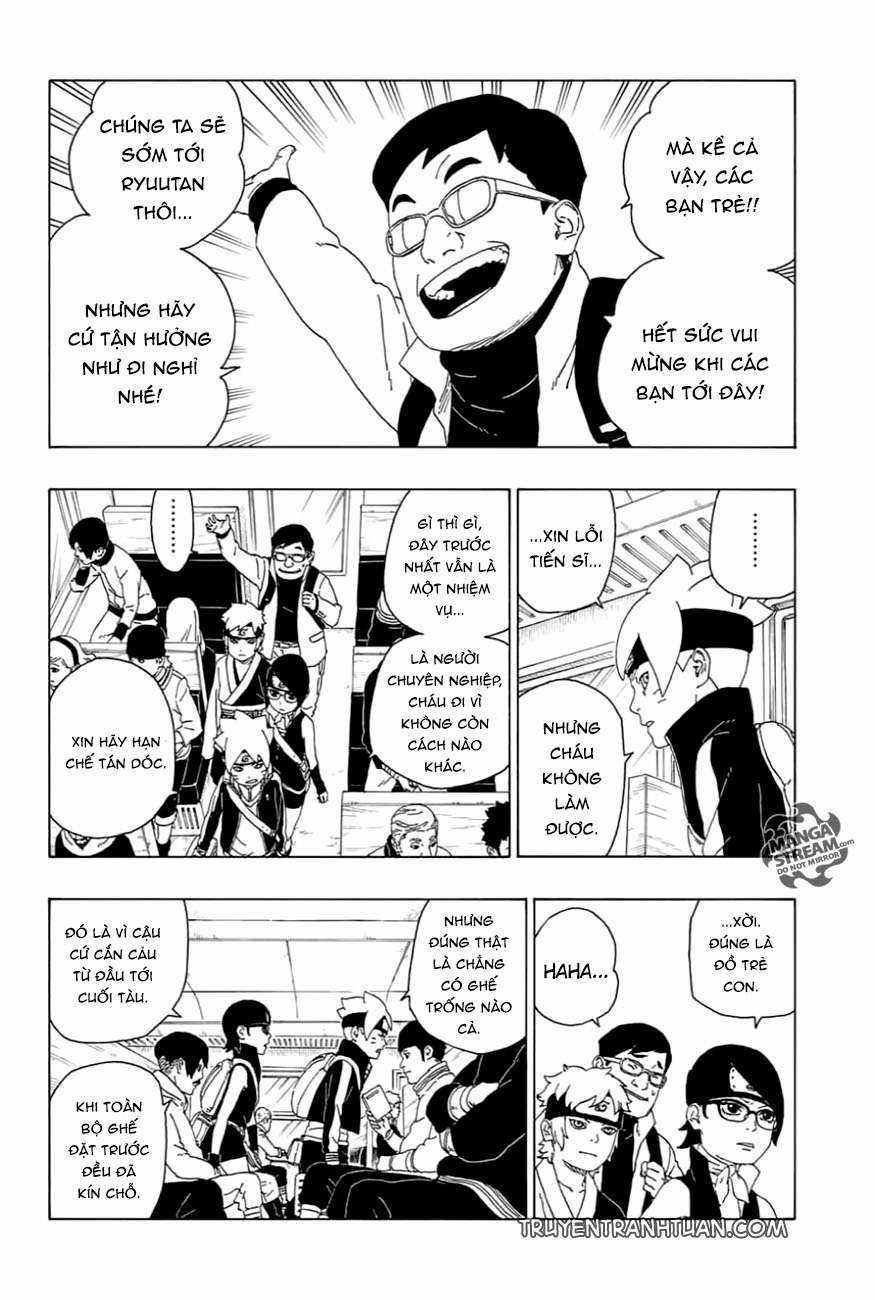 Uzumaki Boruto Chapter 17.5 trang 2