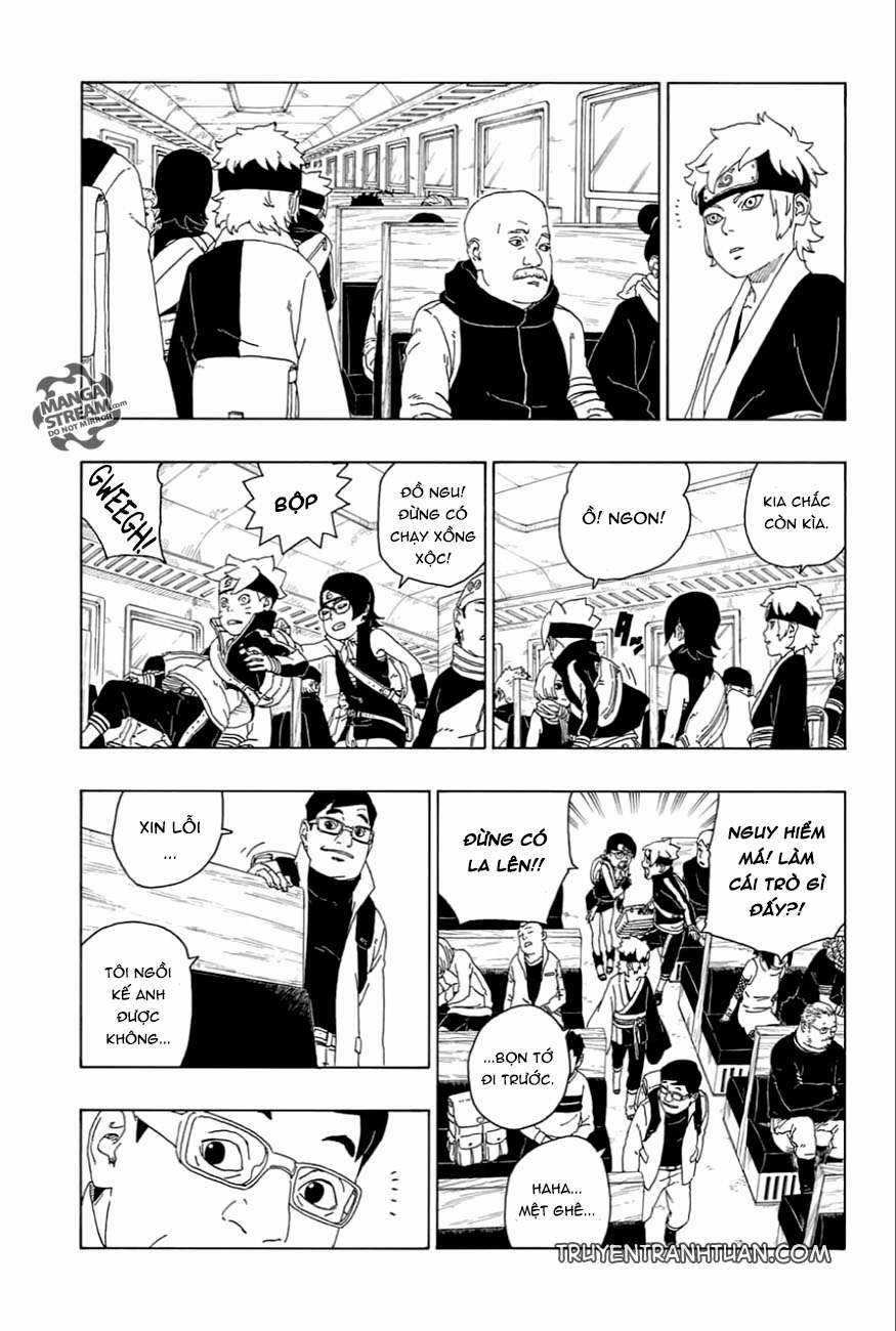 Uzumaki Boruto Chapter 17.5 trang 3