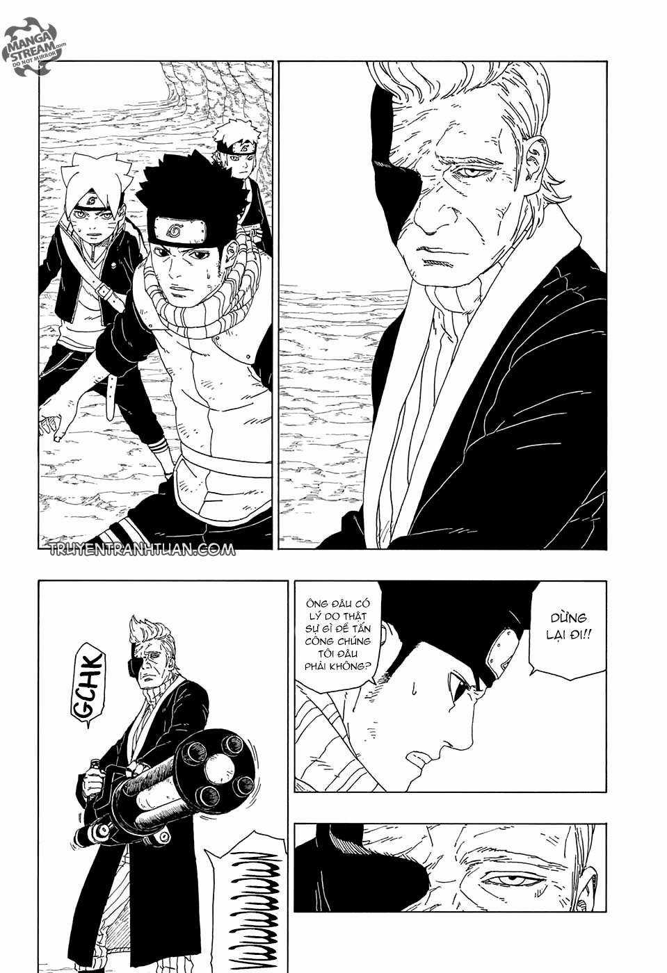 Uzumaki Boruto Chapter 20.1 trang 2