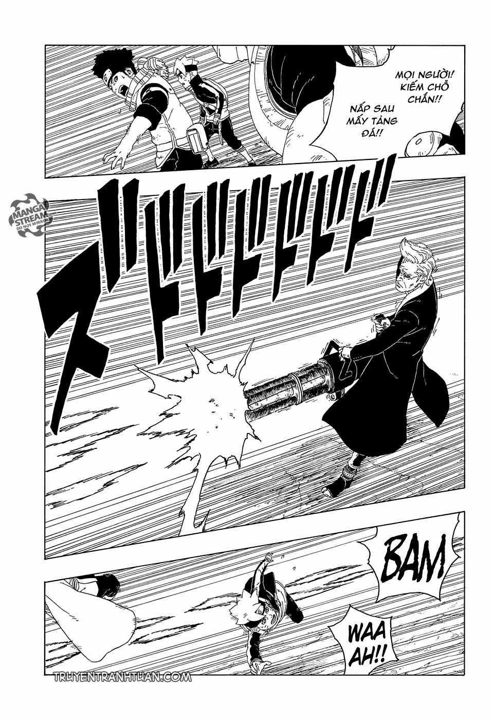 Uzumaki Boruto Chapter 20.1 trang 3