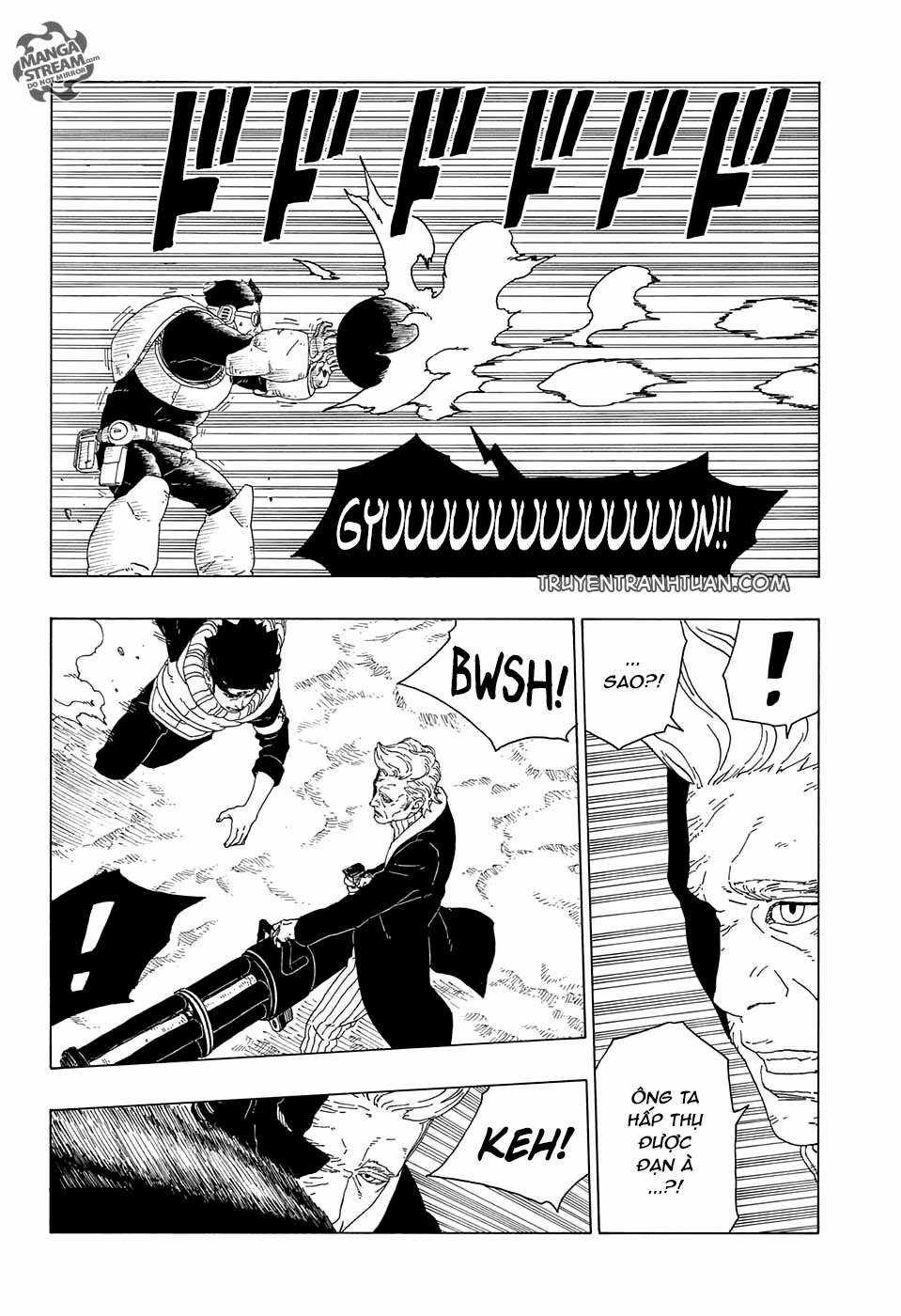 Uzumaki Boruto Chapter 20.1 trang 6