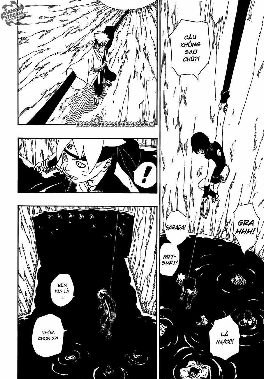 Uzumaki Boruto Chapter 3 trang 20