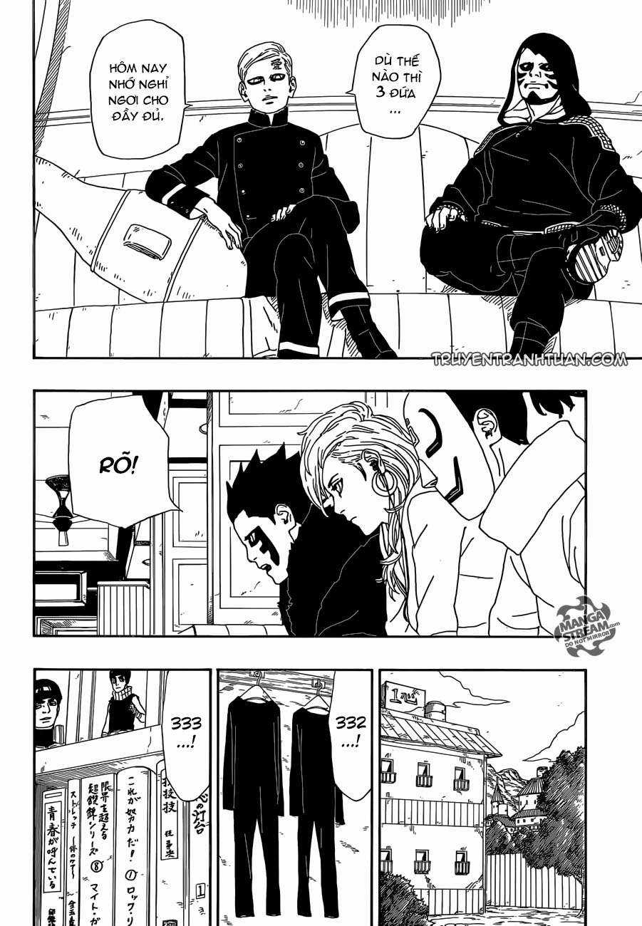 Uzumaki Boruto Chapter 3 trang 6