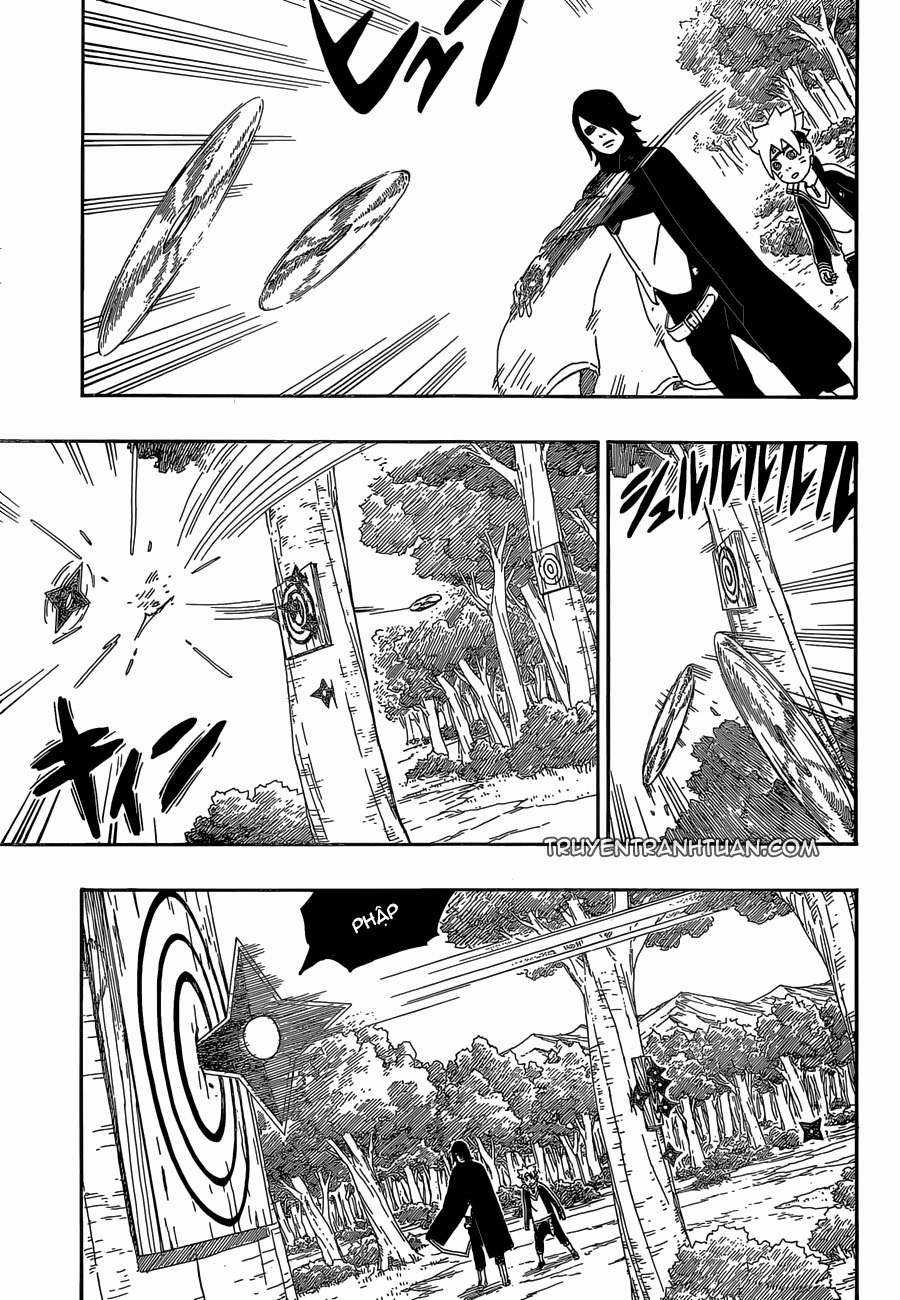 Uzumaki Boruto Chapter 3 trang 9