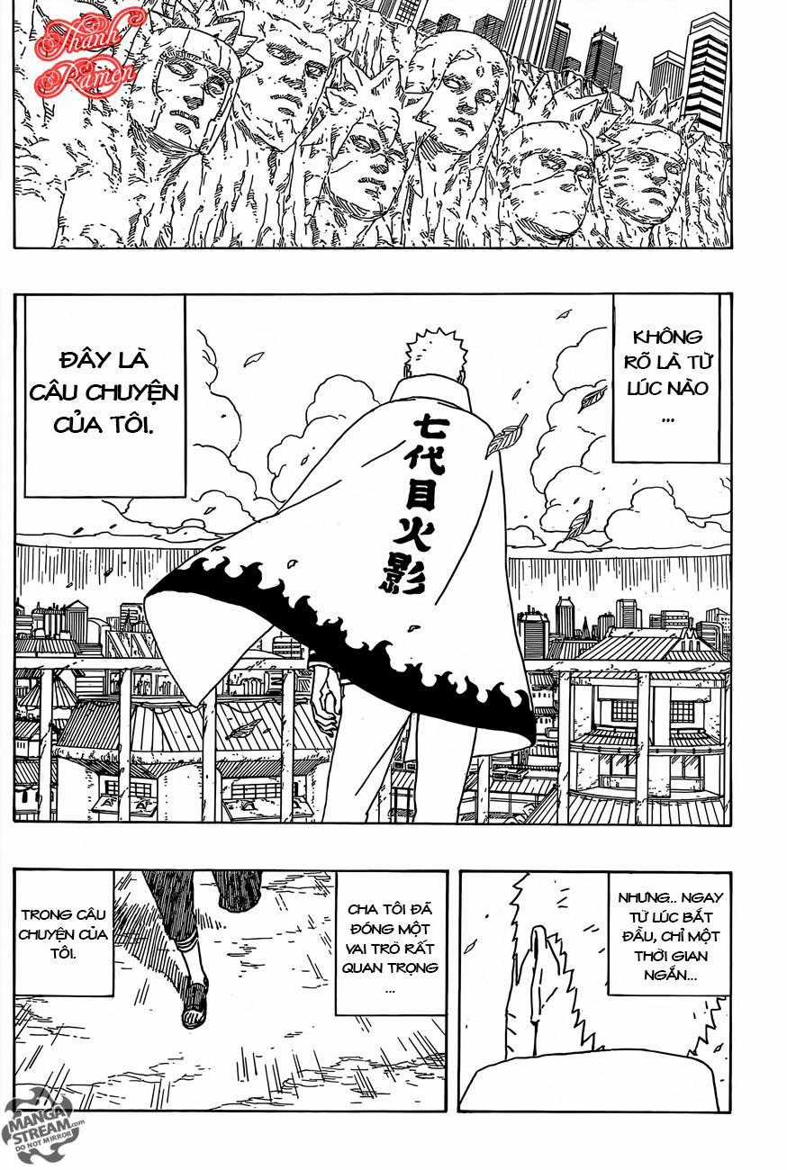 Uzumaki Boruto Chương 1.1 trang 10