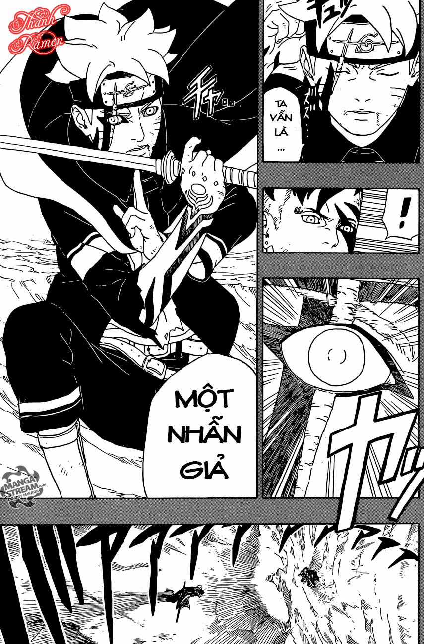 Uzumaki Boruto Chương 1.1 trang 3