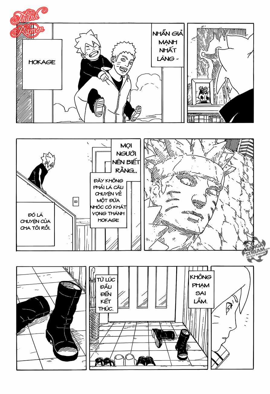 Uzumaki Boruto Chương 1.1 trang 5