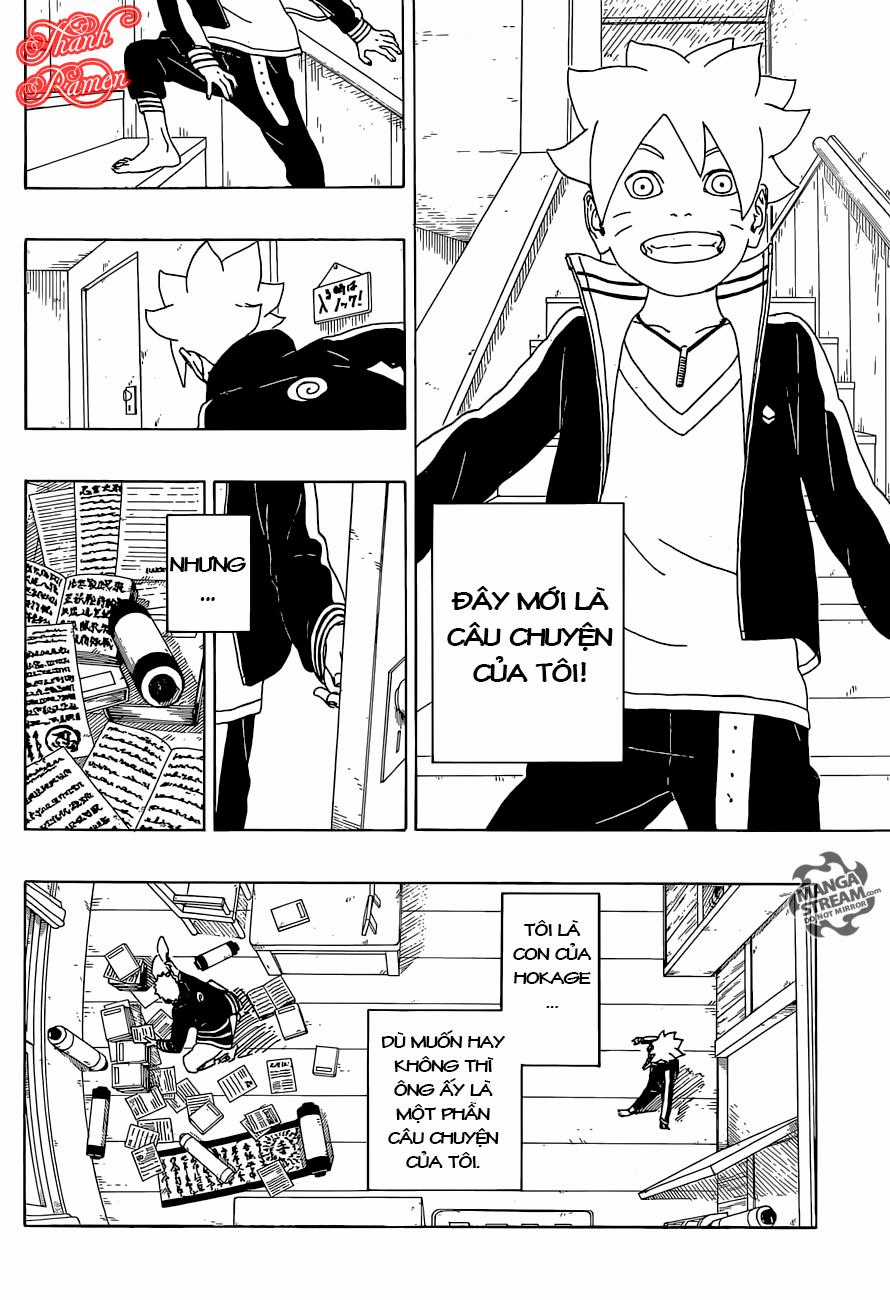 Uzumaki Boruto Chương 1.1 trang 6