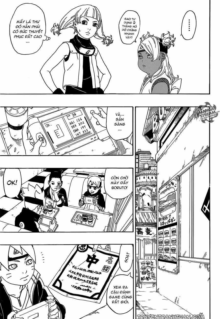 Uzumaki Boruto Chương 1.2 trang 2