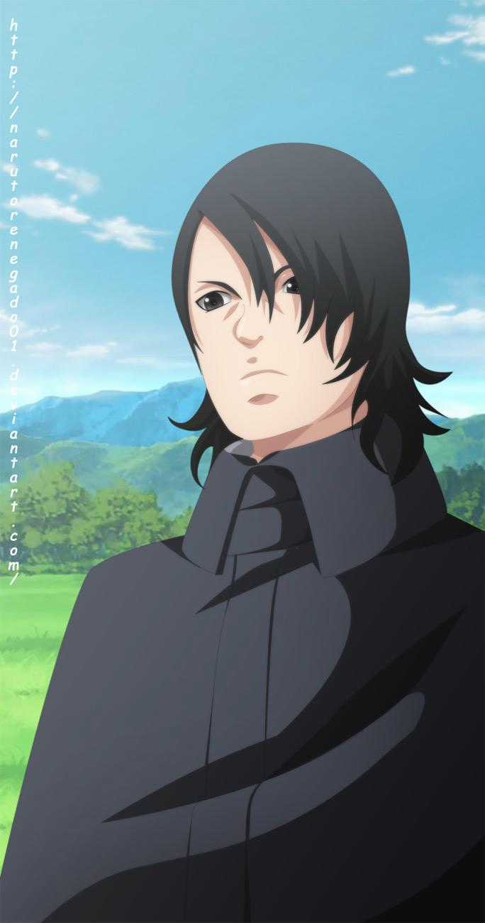 Uzumaki Boruto Chương 1.2 trang 31