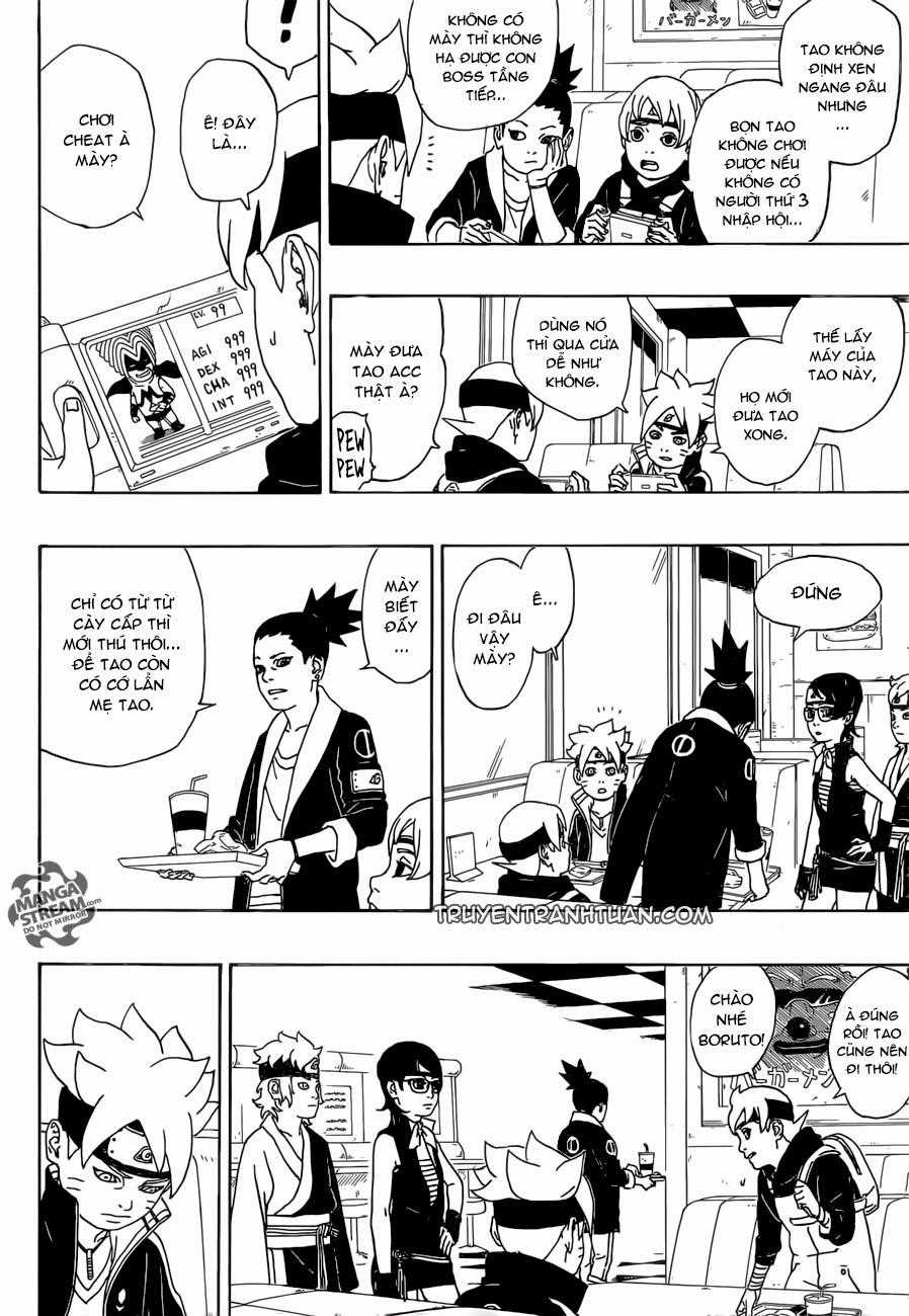 Uzumaki Boruto Chương 1.2 trang 5