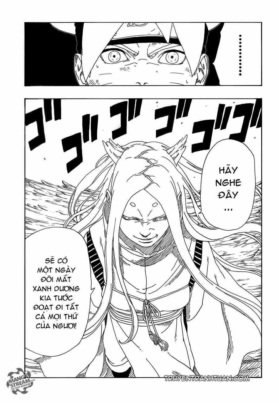 Uzumaki Boruto Chương 10.1 trang 14