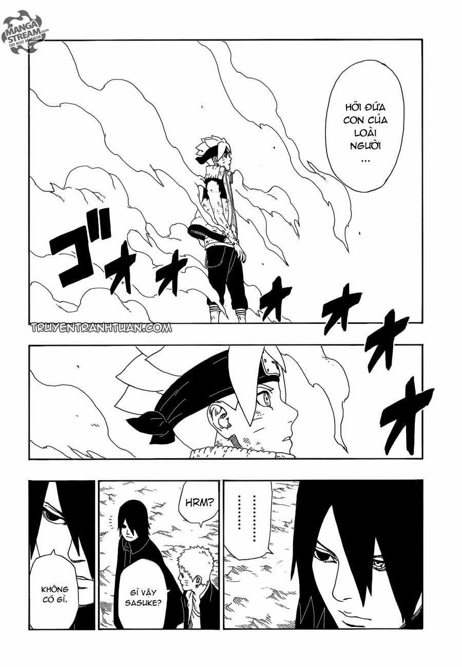 Uzumaki Boruto Chương 10.1 trang 17