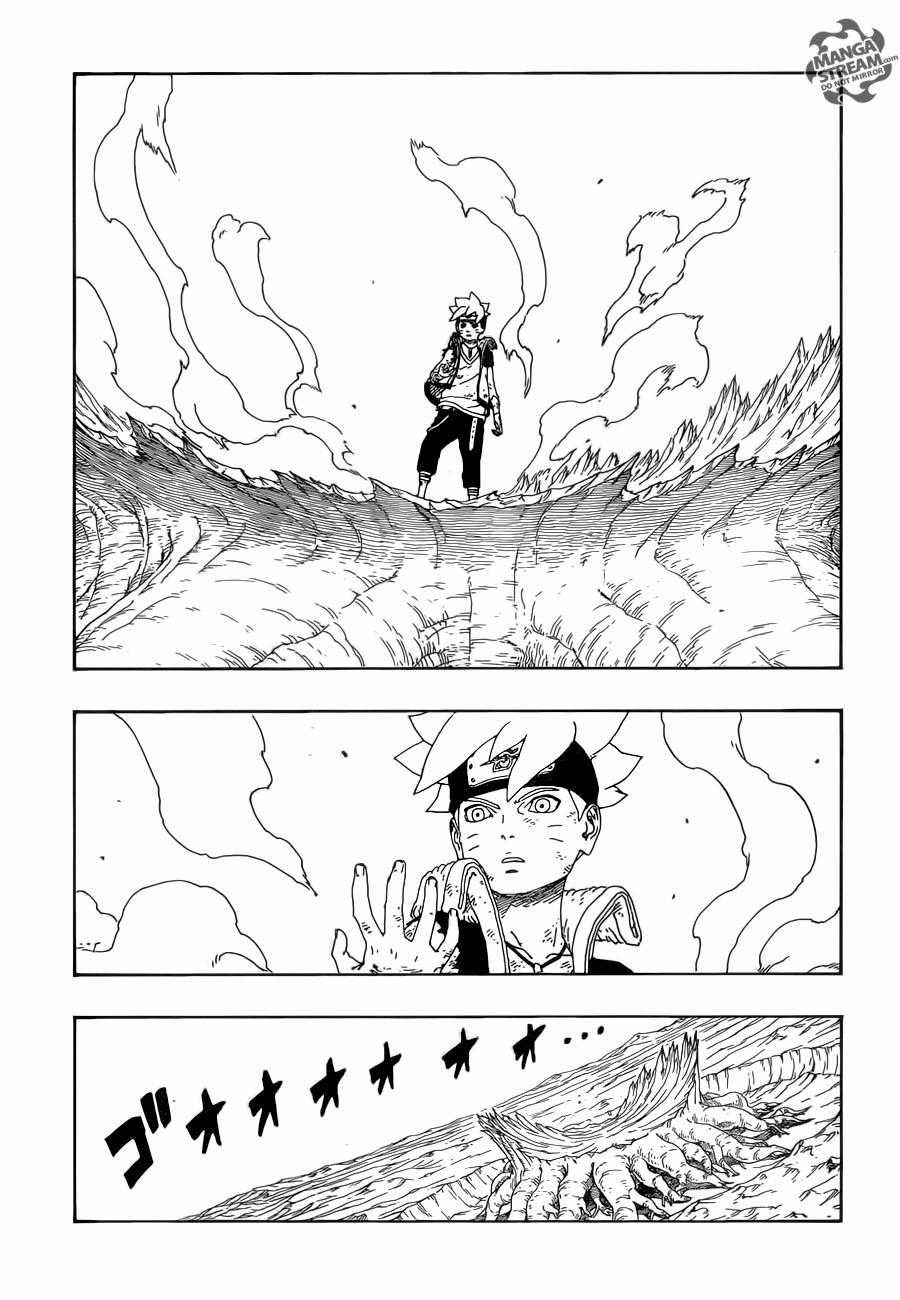 Uzumaki Boruto Chương 10.1 trang 18