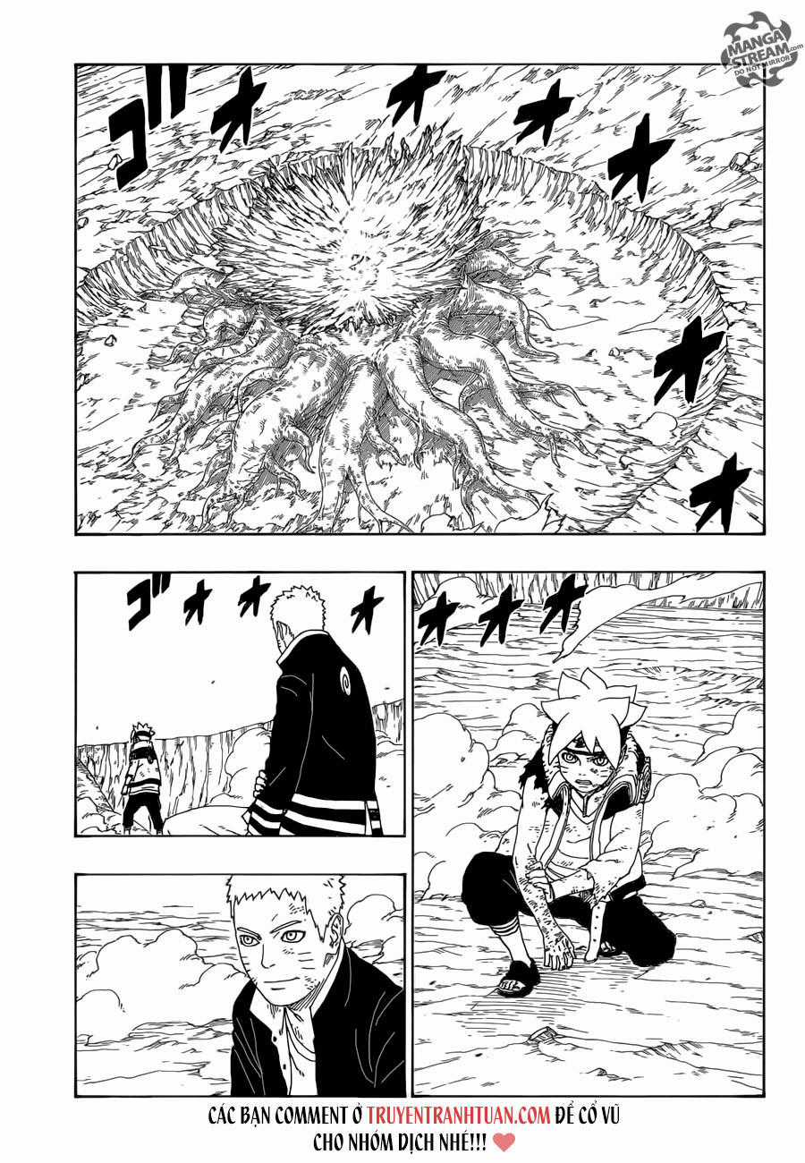 Uzumaki Boruto Chương 10.1 trang 2