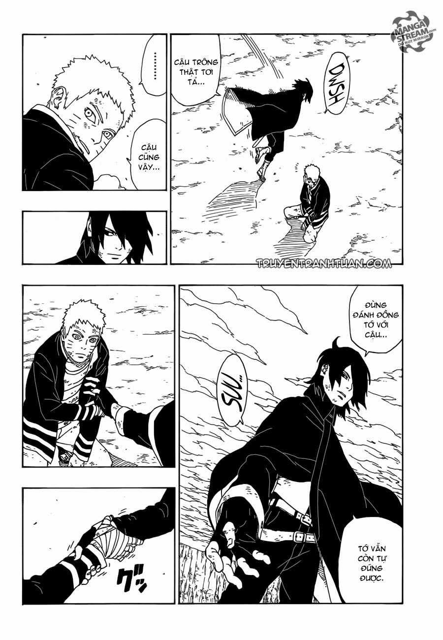 Uzumaki Boruto Chương 10.1 trang 3