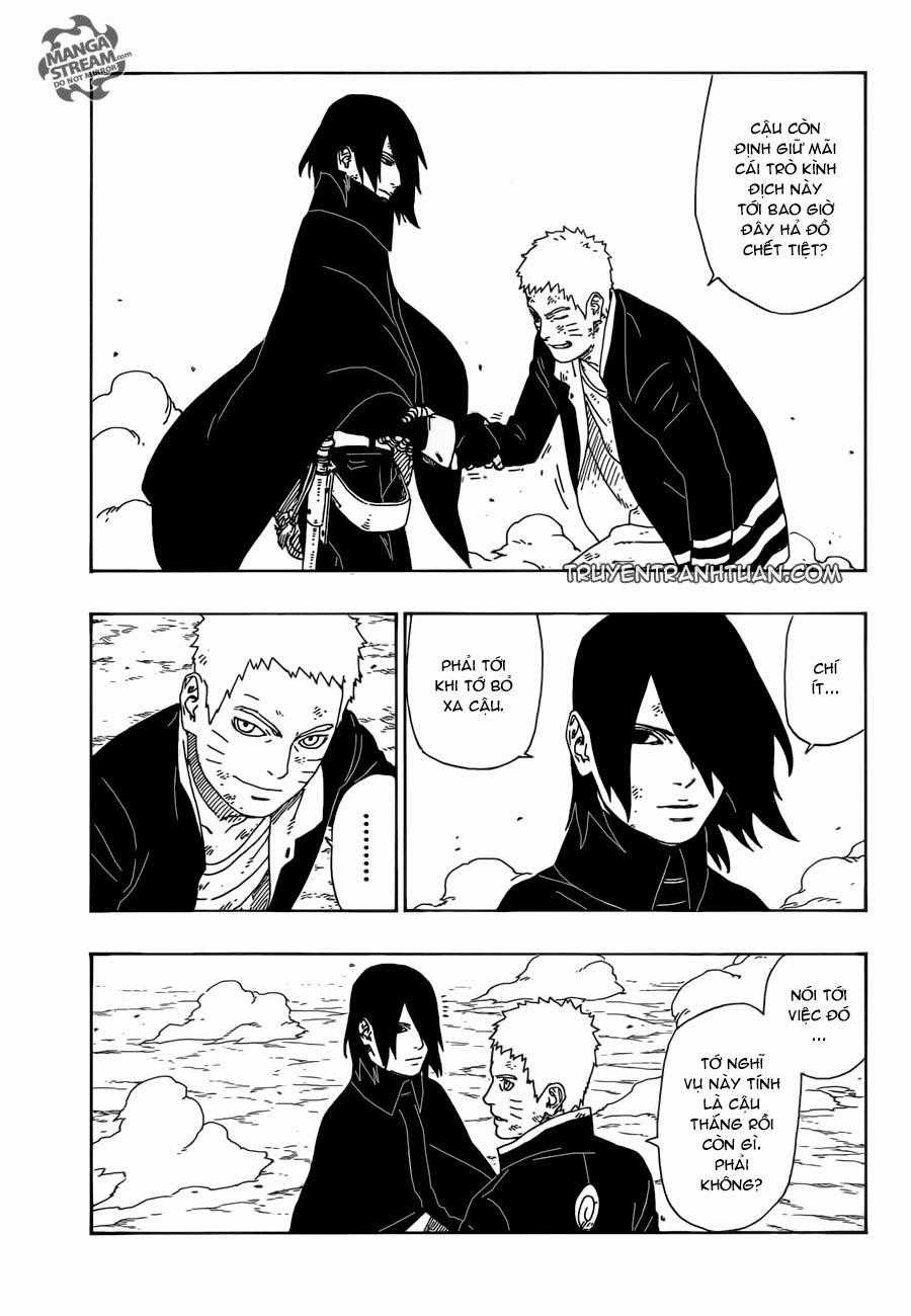 Uzumaki Boruto Chương 10.1 trang 4