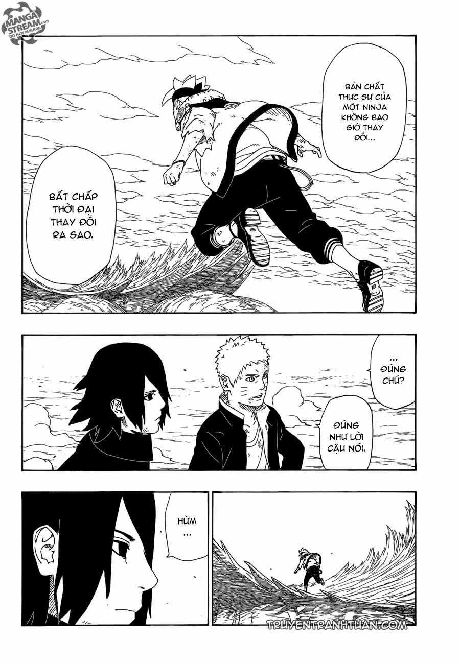 Uzumaki Boruto Chương 10.1 trang 5