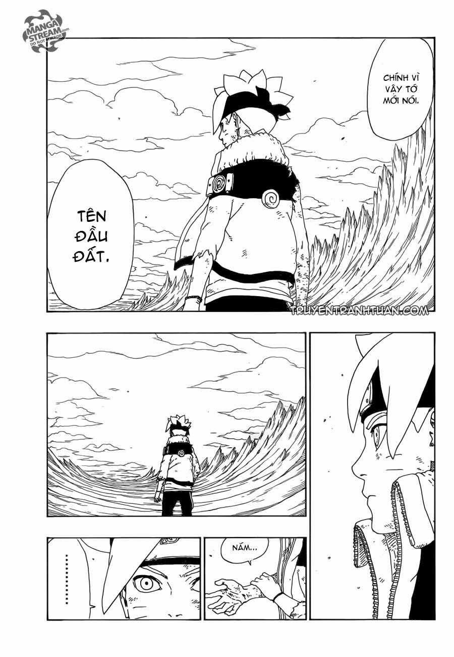 Uzumaki Boruto Chương 10.1 trang 6