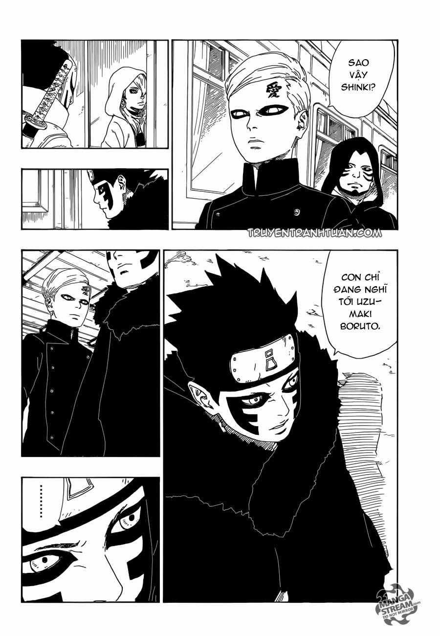 Uzumaki Boruto Chương 10.2 trang 1