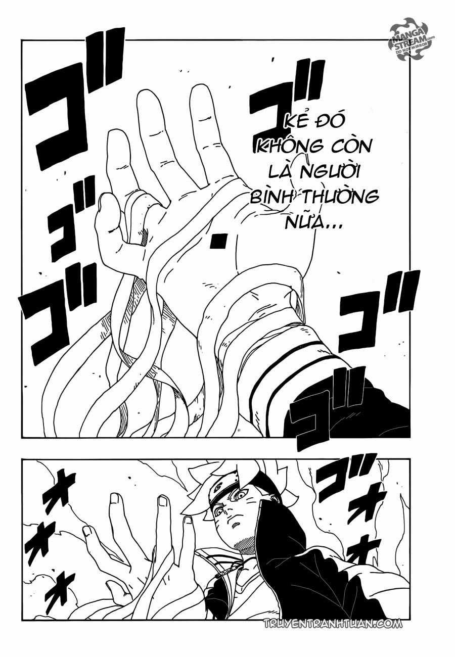 Uzumaki Boruto Chương 10.2 trang 19