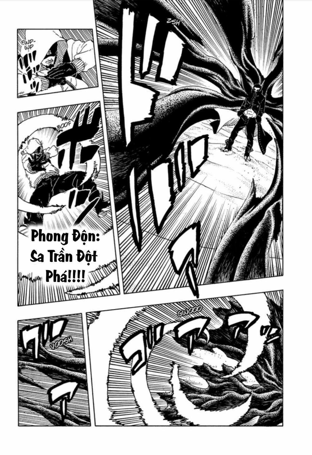 Uzumaki Boruto Chương 100 trang 6