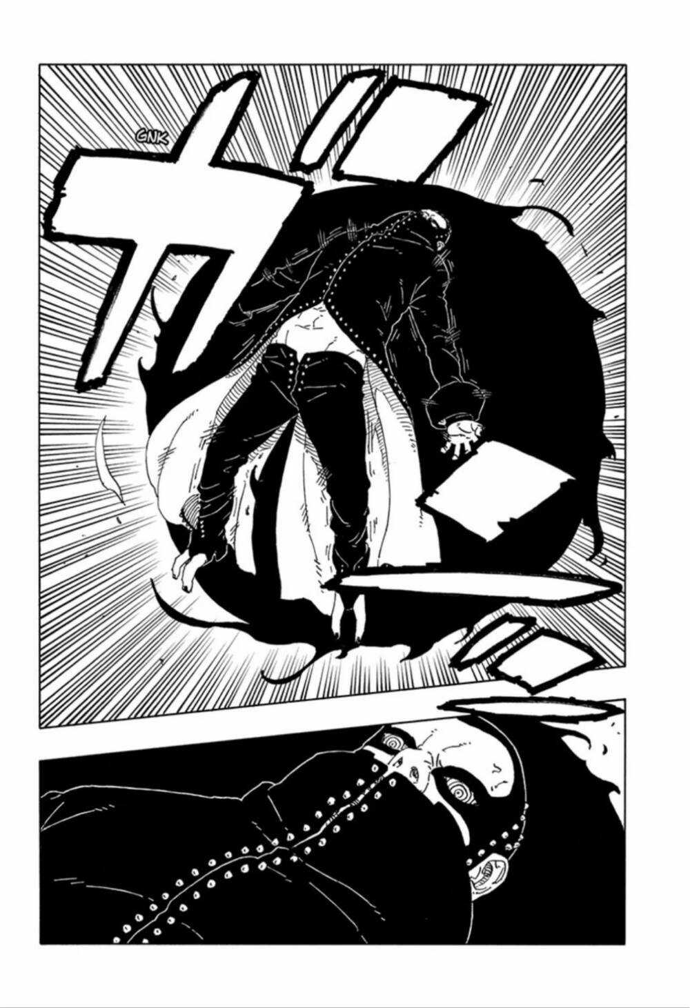 Uzumaki Boruto Chương 101 trang 26