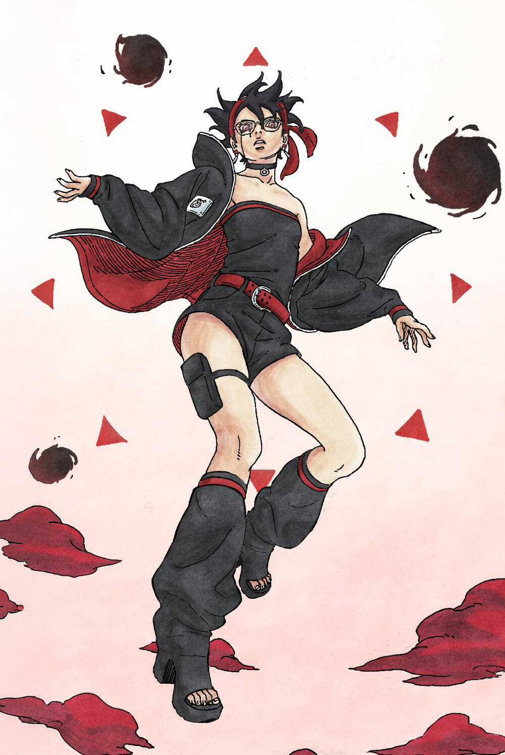 Uzumaki Boruto Chương 101 trang 43