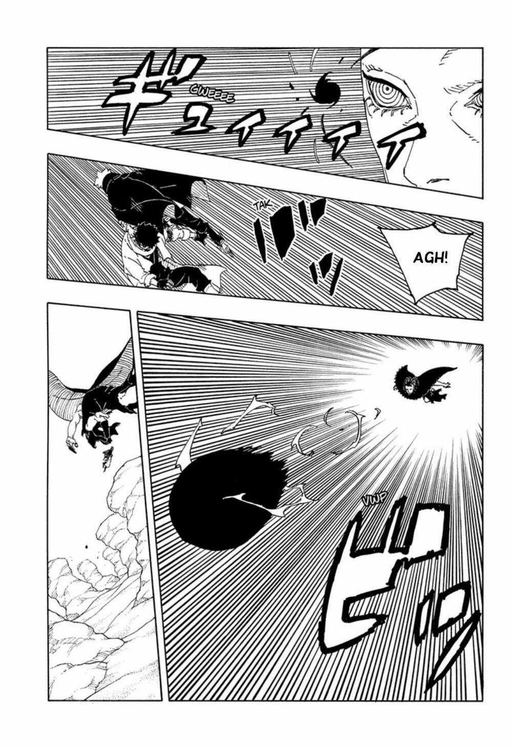 Uzumaki Boruto Chương 102 trang 14