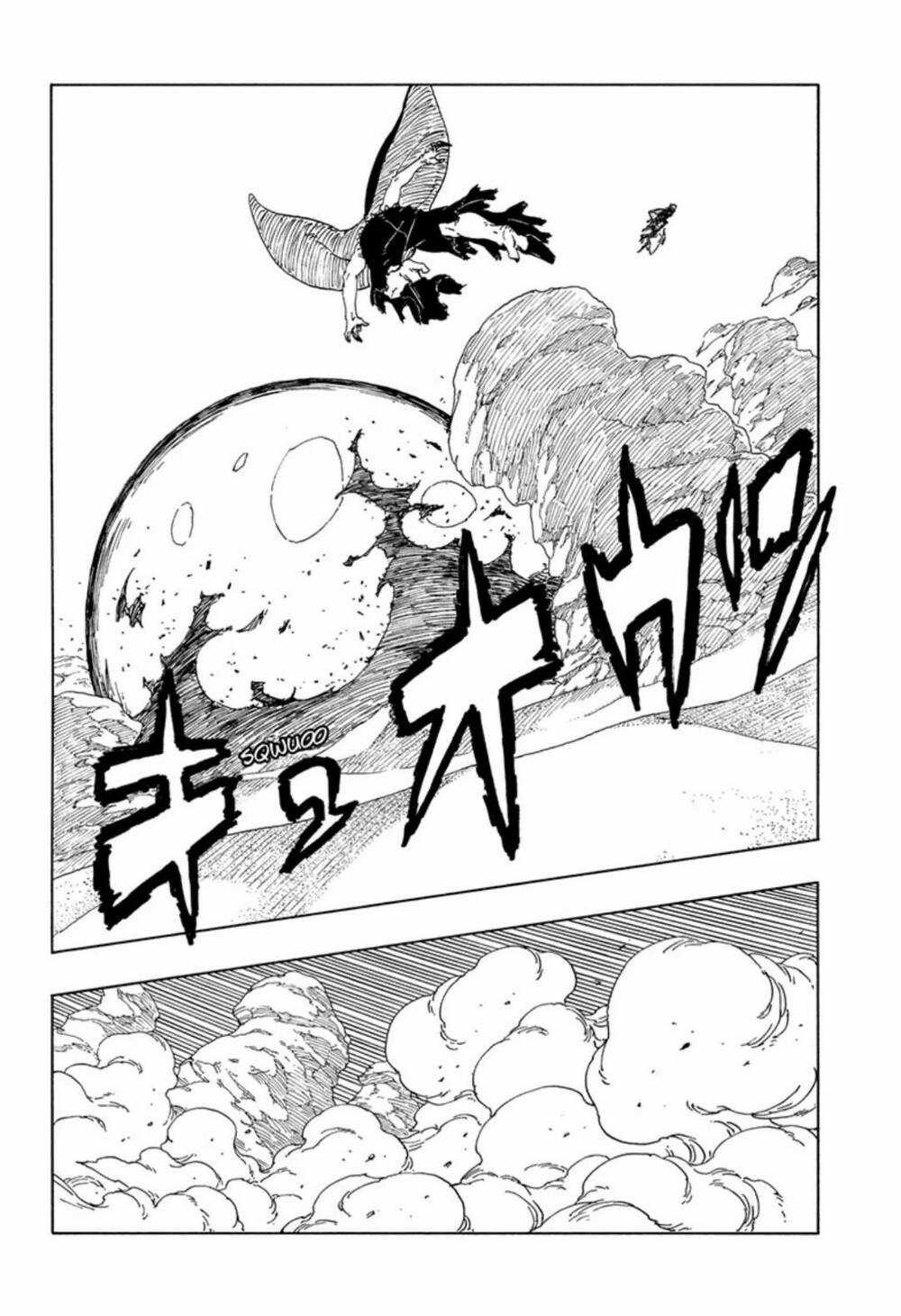 Uzumaki Boruto Chương 102 trang 15