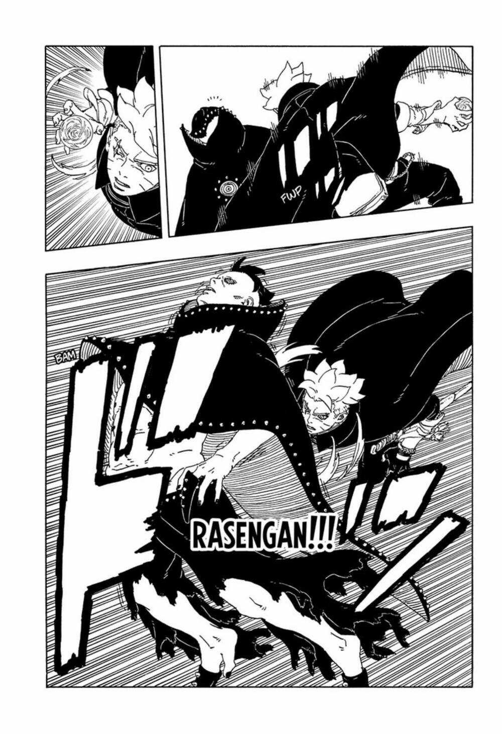 Uzumaki Boruto Chương 102 trang 18