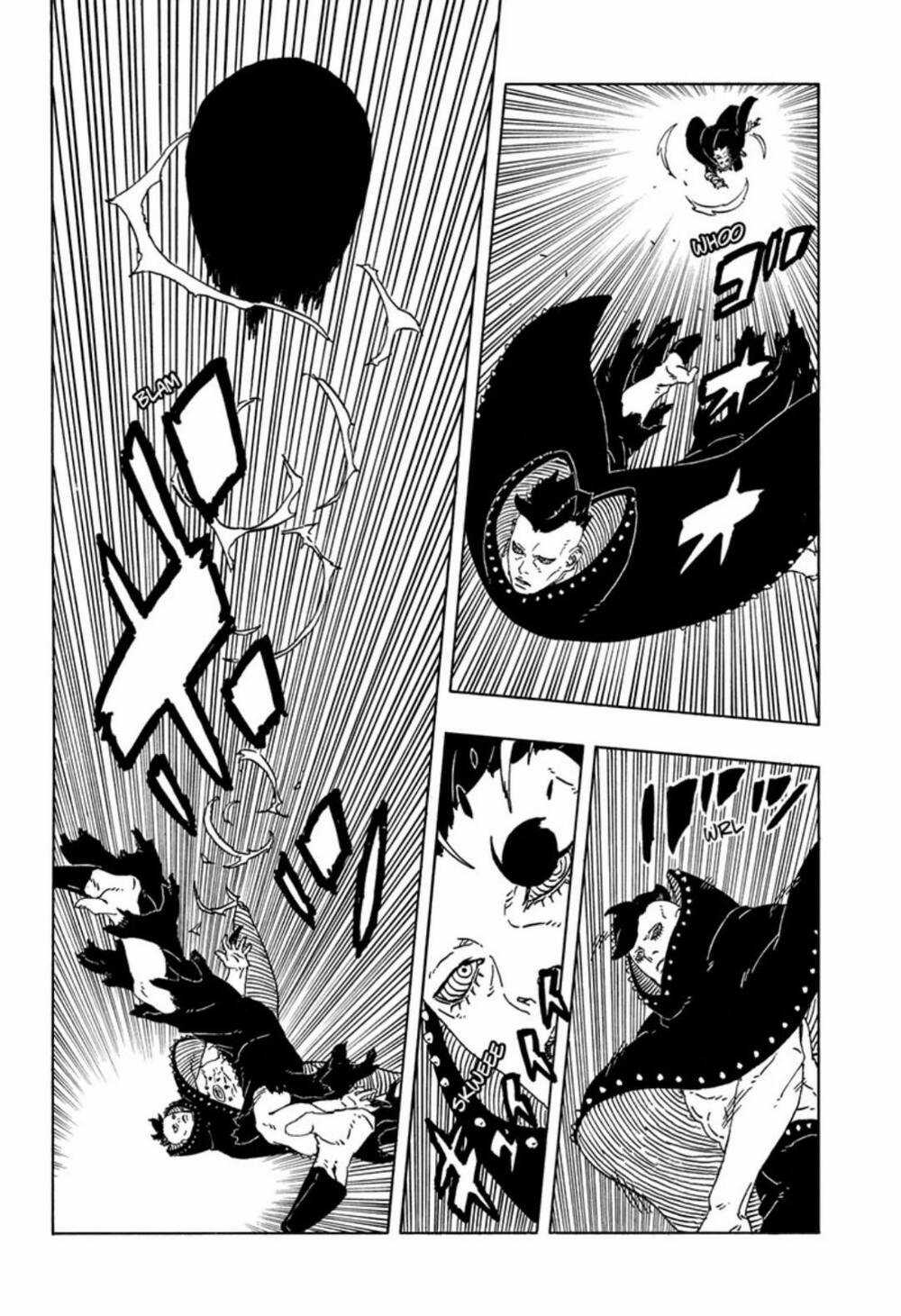 Uzumaki Boruto Chương 102 trang 19